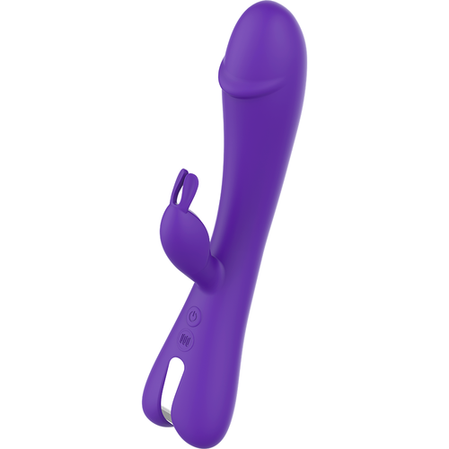 DILDO VIBRATORE RABBIT RICARICABILE VIBRATORE RABBIT STIMOLAZIONE CLITORIDE Vibratori Donna Rabbit/Kegel/ovetti