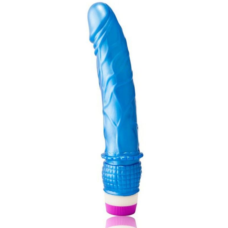 Vibratore realistico Colorato Sex Toys Vibratore dildo FALLO 23 cm sex toys