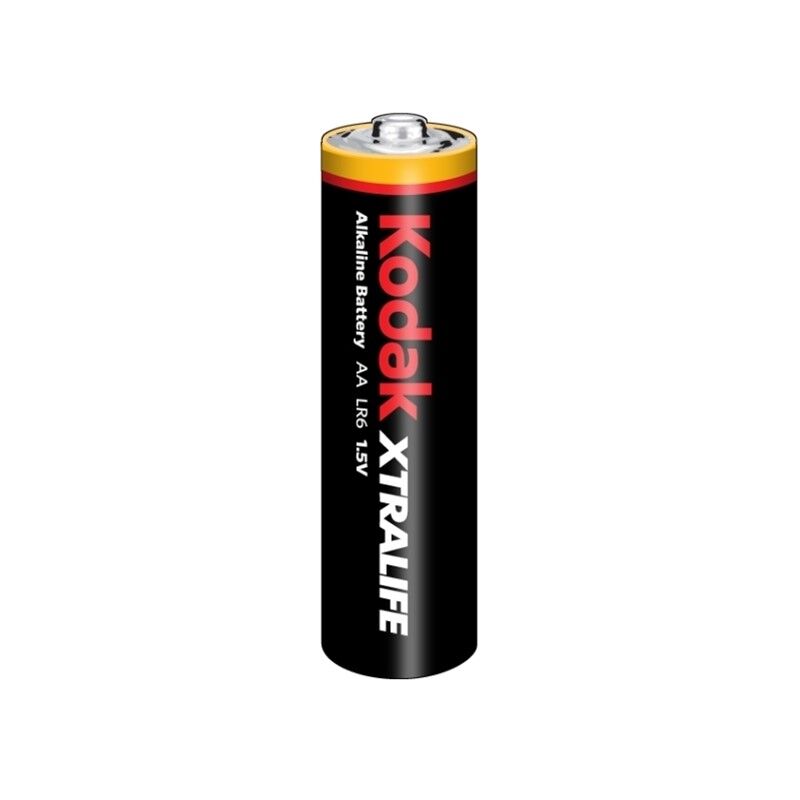 KODAK XTRALIFE BATTERIA ALCALINA AA LR6 BLISTER*4