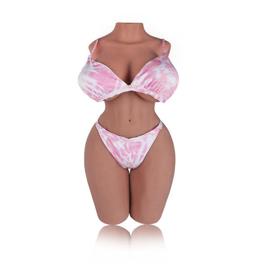 Monica Bambola del Sesso Sex Doll Realistica 18,5 kg Tantaly Sex Doll
