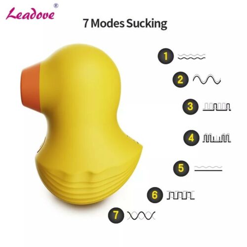 Succhia Clitoride Sex toys vaginale dildo paperella vibratore clitorideo