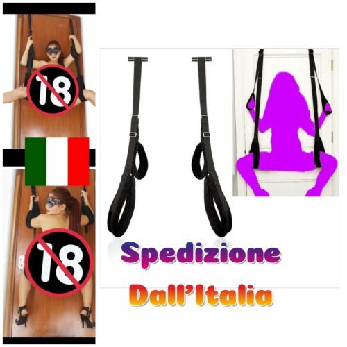 Altalena del Sesso altalena dell'amore SEXY SWING DOOR giochi di coppia BDSM Sex