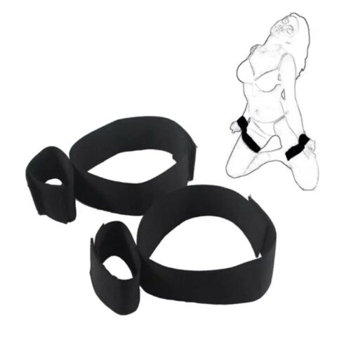 Manette Bondage Coscia sottomissione manette bdsm sexy giochi di coppia fetish